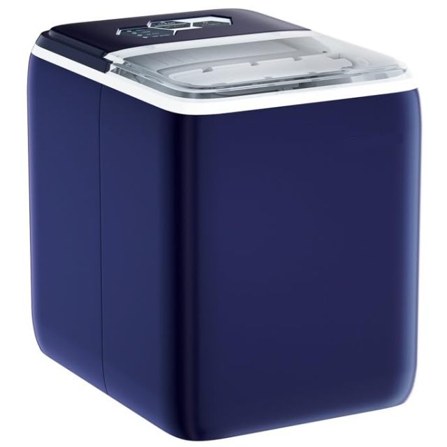 ARLIME Portable Ice Maker Countertop with Ice Scoop and Basket