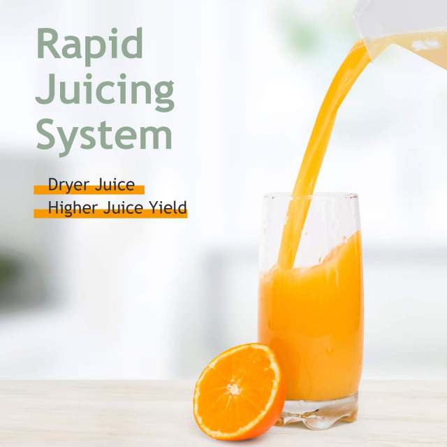 ARLIME Juicer Machine, Centrifugal Juicer with 3-Inch Wide Mouth, BPA-Free Stainless Steel Juice Maker with 2-Speed Control