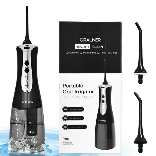 Water Flosser, Professional Cordless Oral Irrigator