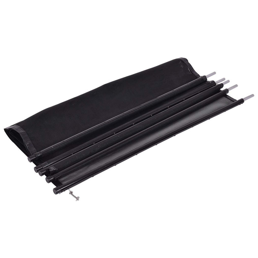 4 ft x 12 ft Mesh Pool Safety Fence for In-Ground