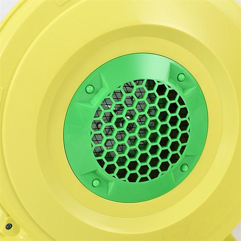 735W 1.0 HP Air Blower Pump Fan for Inflatable Bouncer Water Slide, Commercial Bounce House Blower