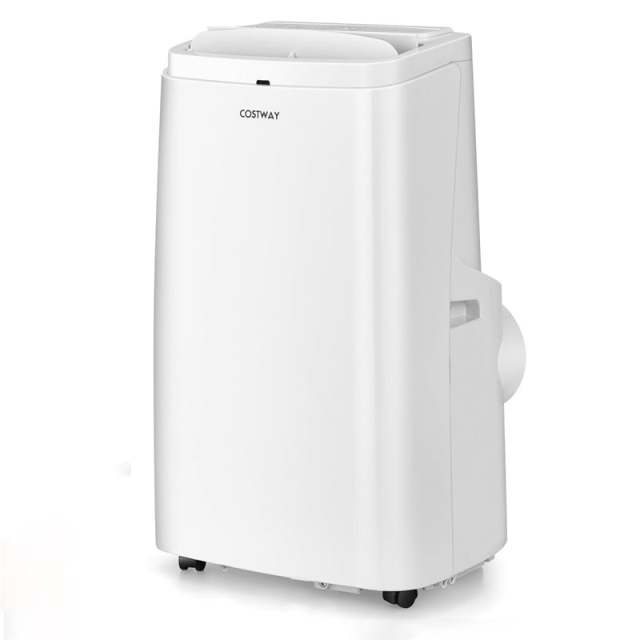 9000 BTU Portable Air Conditioner, 3-in-1 Quiet AC Unit with Fan & Dehumidifier, Remote Control for Rooms up to 350 sq.ft, Home Office, Bedroom
