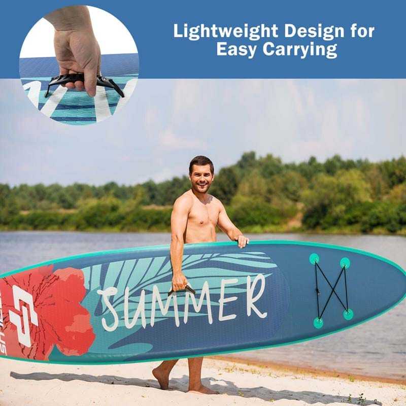 11 Feet Large Inflatable Stand Up Paddle Board