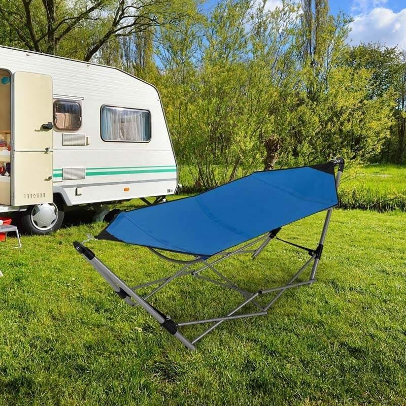 Portable Hammock Camping Bed with Carry Bag