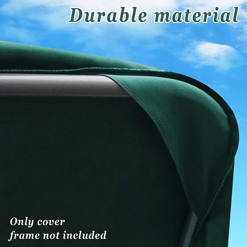 77" x 43" Swing Top Canopy Replacement Cover