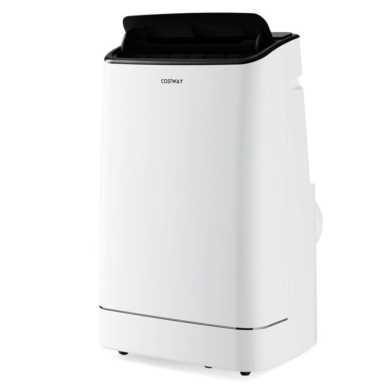 15000 BTU Portable Air Conditioner with Heat, Auto Swing 4-in-1 AC Unit w/ Dehumidifier, 24H Timer, Remote & APP Control, Window Kit, Cools 800 Sq.ft
