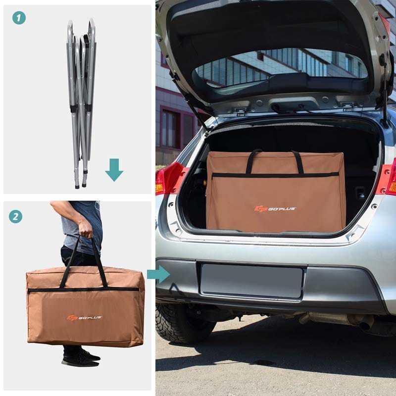 Bestoutdor Outdoor Grill Tabel folding table