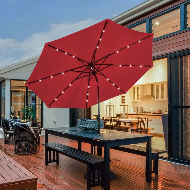 11x13 patio umbrella 13x13 ft / 11x15 ft Outdoor Patio Umbrella