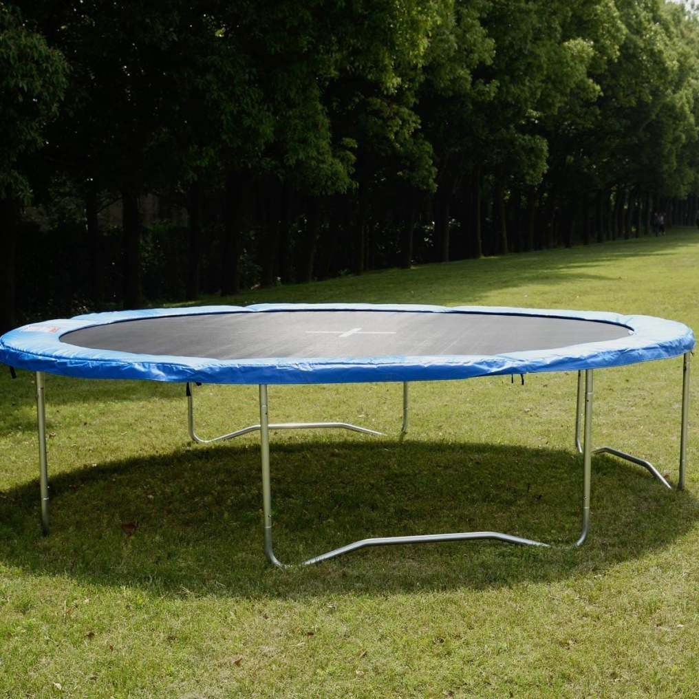 15 Ft Round Trampoline Pad Safety Frame Pad Spring Pad Replacement Cover