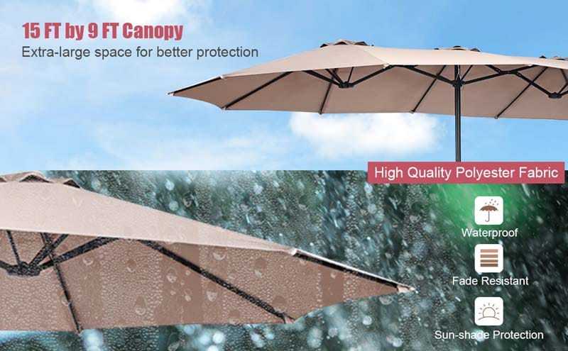 patio umbrella outdoor funiture bestoutdor.com