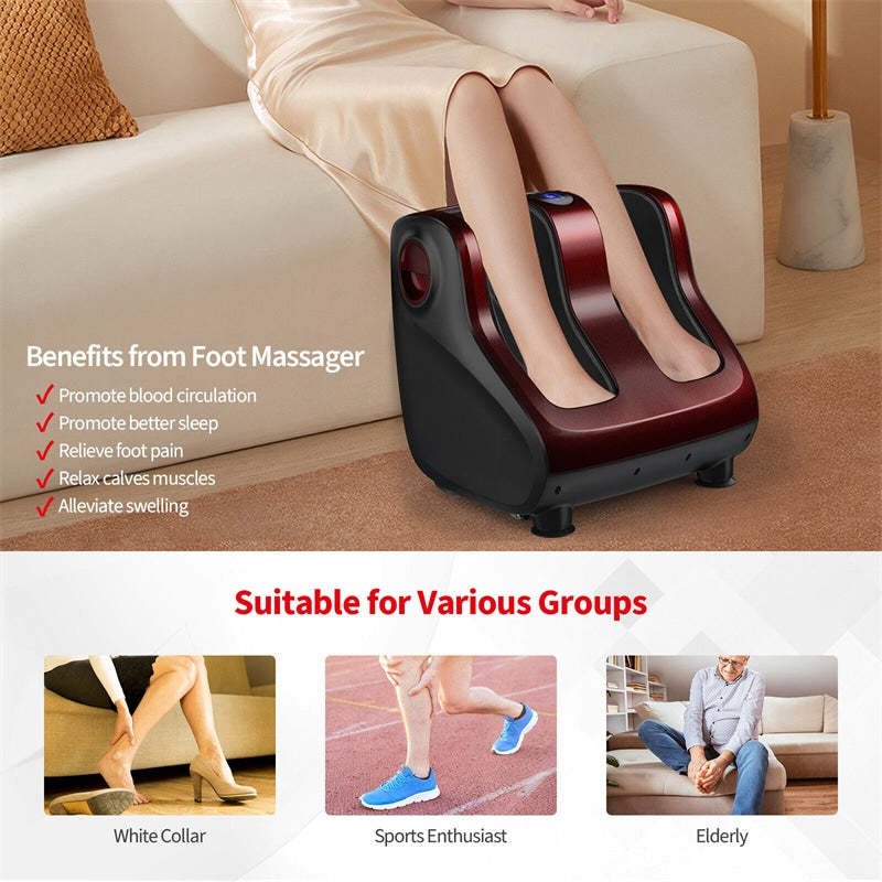 benefits of vibrating foot massager Are Vibrating Foot Massagers a Wellness Revolution? – Ublives main image 1
