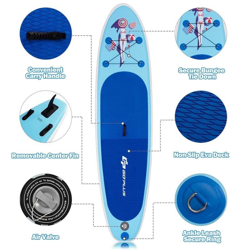 paddle boards - Stand up paddle boards - bestoutdor.com