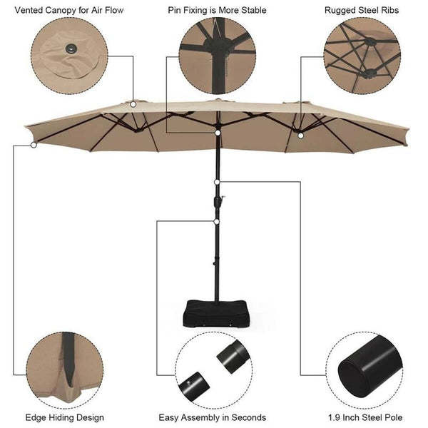 patio umbrella outdoor furniture bestoutdor.com