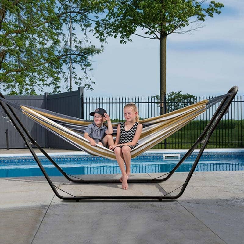 Steel Hammock Stand Adjustable Universal Hammock Frame Sale