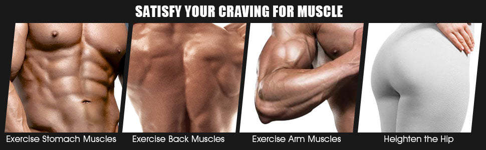 Multifunctional Cross Trainer Home Gym Exercise Workout Equipment Fitness Strength Machine