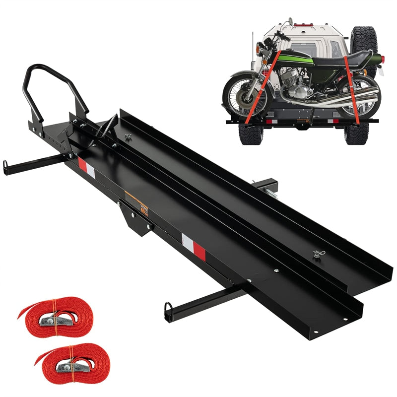 Dirt Bike Motorcycle Carrier Hitch Harbor Freight Dirt Bike Hitch