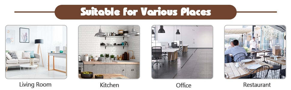 Set of 2 Solid Wood Whitesburg Spindle Back Patio Dining Chairs