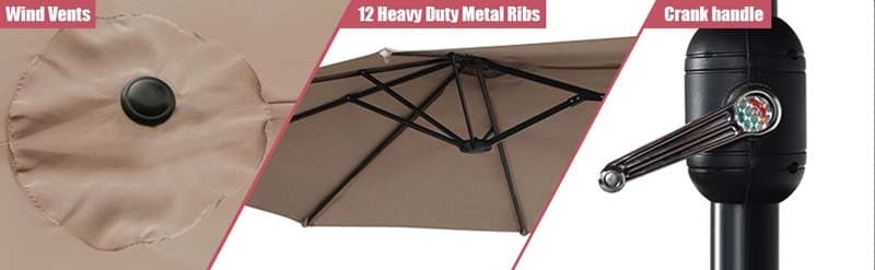 patio umbrella outdoor funiture bestoutdor.com