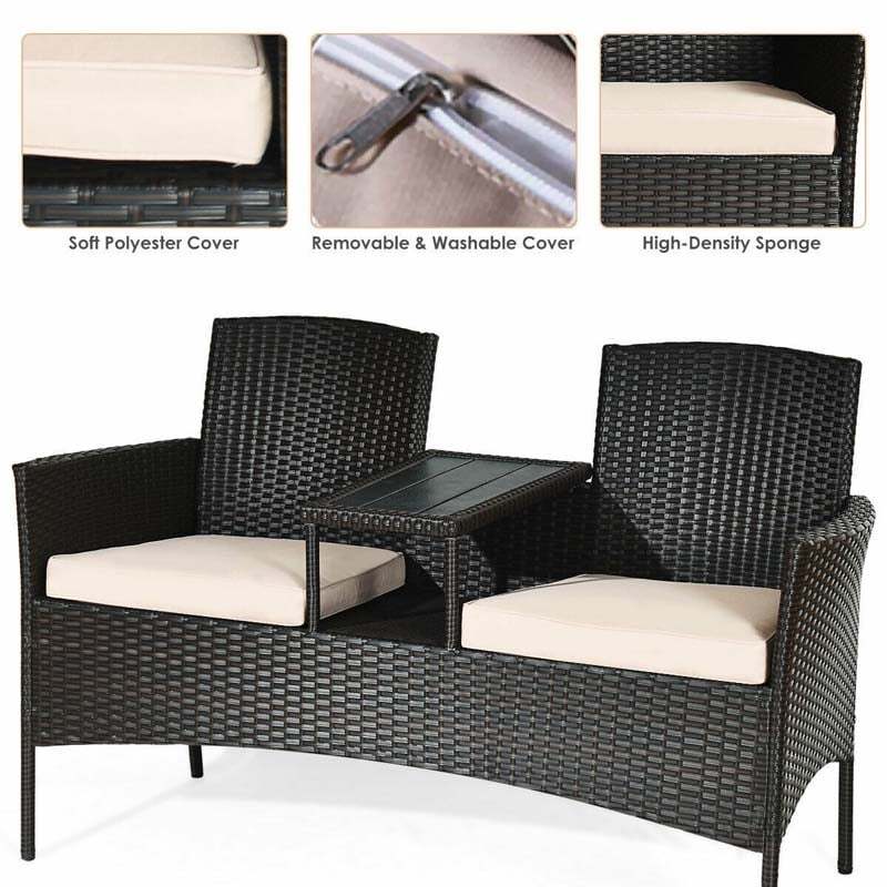 outdoor rattan furniture set  outdoor furniture bestoutdor.com