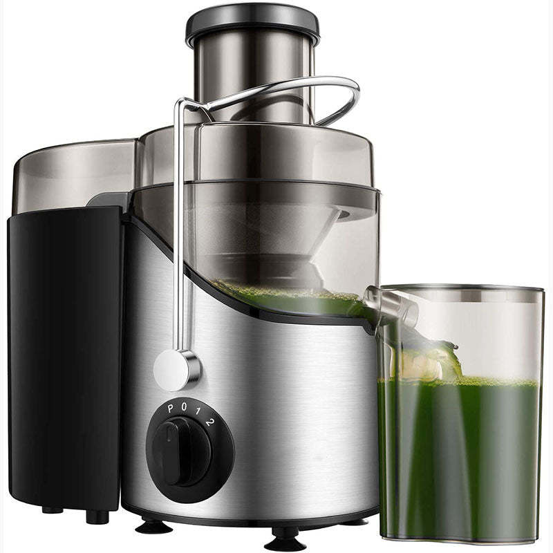 Easy Clean 3 Speed Juicer Machine Juice Extractor for Fruits and Vegs