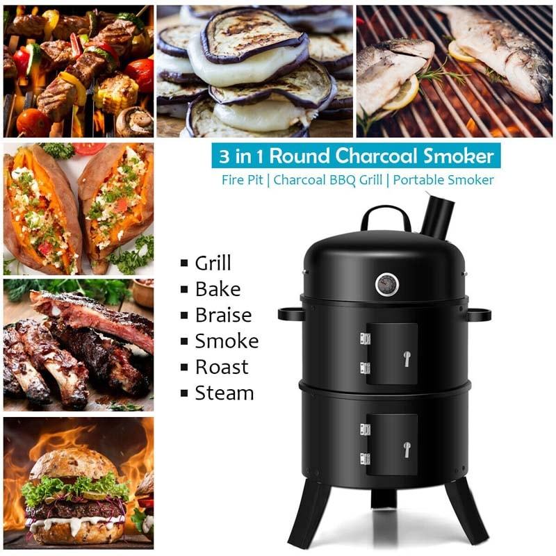Bestoutdor outdoor grill bbq stove