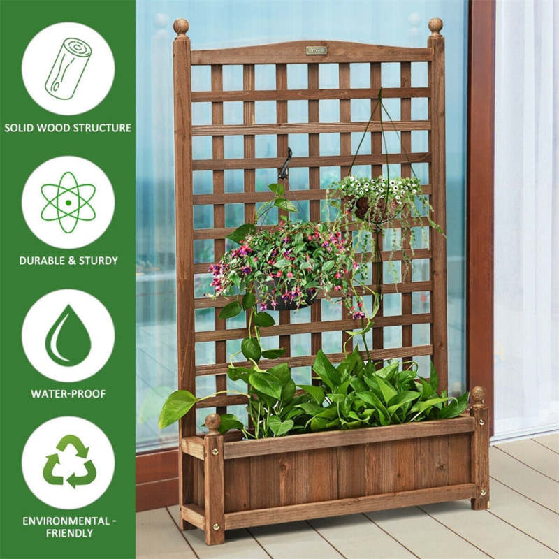 air plant containers Hanging Memorial Planter for Succulents and Air Plants main image 0