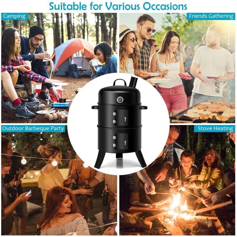 Bestoutdor outdoor grill bbq stove