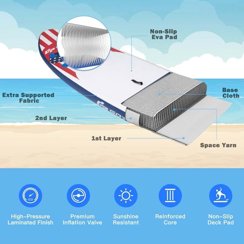 paddle boards - Stand up paddle boards - bestoutdor.com