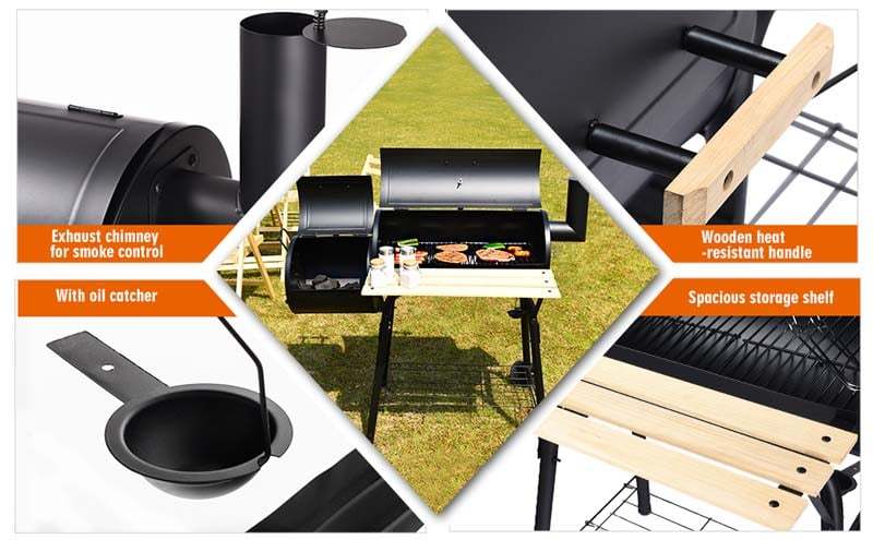 Bestoutdor outdoor grill bbq stove