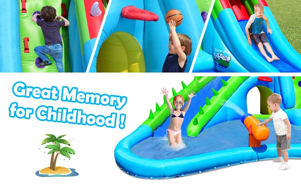 bounce house bounce house rental play equipments bestoutdoor.com