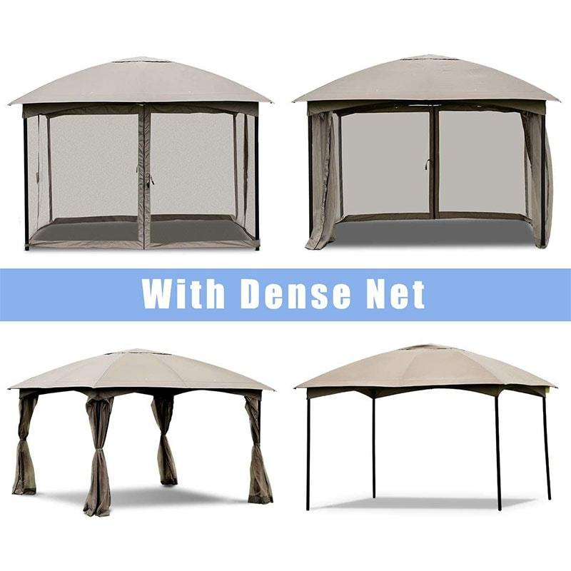 Outdoor Canopy - Gazebo - Pavilion - Event Tent - Bestoutdor.com