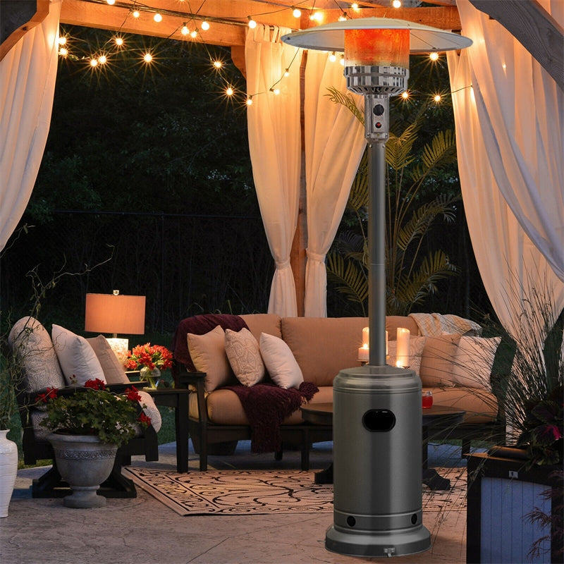 Outdoor Heaters For Patio Propane Heater Outdoor 65263 Patio