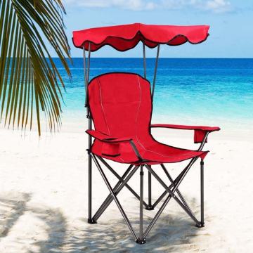 Folding Beach Chairs With Cup Holder Folding Beach Canopy