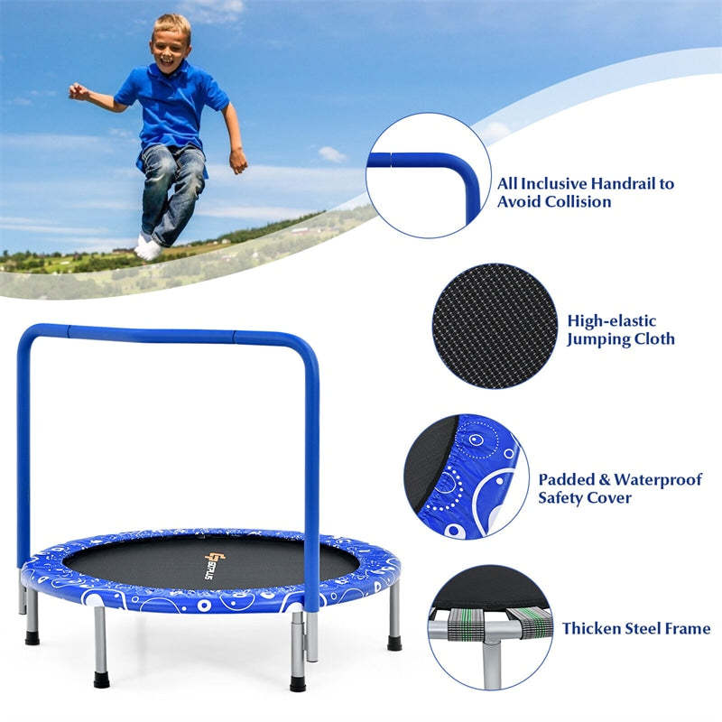 Trampoline Springs Trampoline Pad Topbuy 8FT/10FT/12FT/14FT