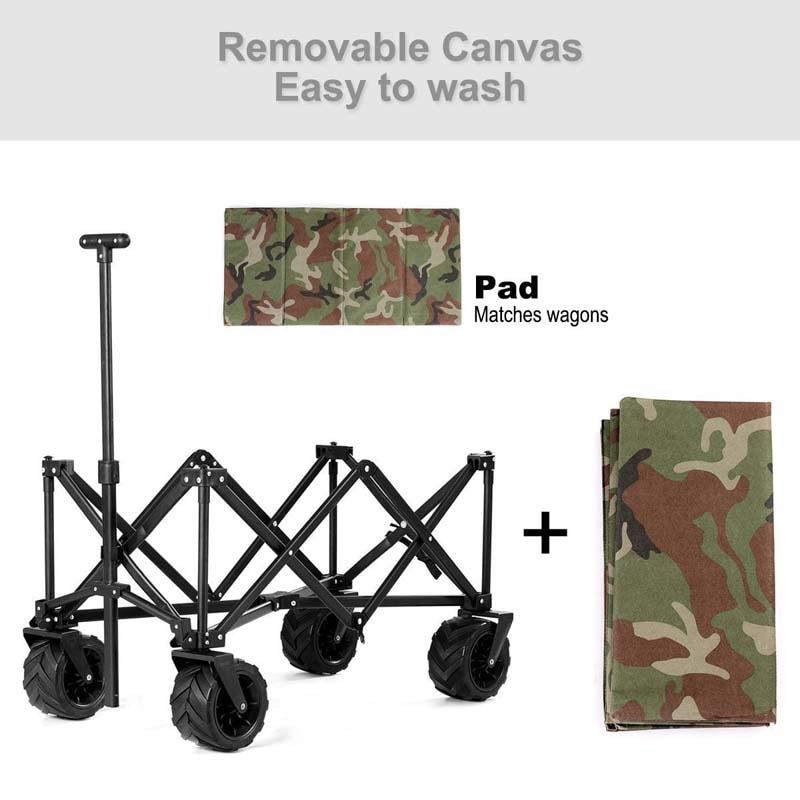 Bestoutdor Garden wagon cart