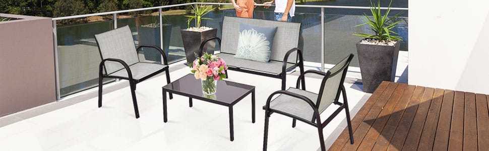 patio bistro set patio outdoor furniture bestoutdor.com