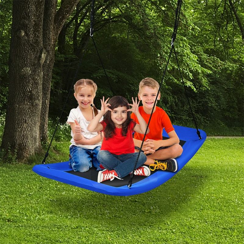 FaB　　Swing Big RF ３枚セット Goplus 40'' Flying Saucer Tree Swing Indoor Outdoor Play Set