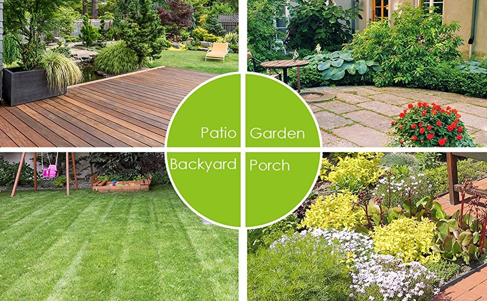 Wooden Raised Garden Bed with 9 Grids and Critter Guard Fence