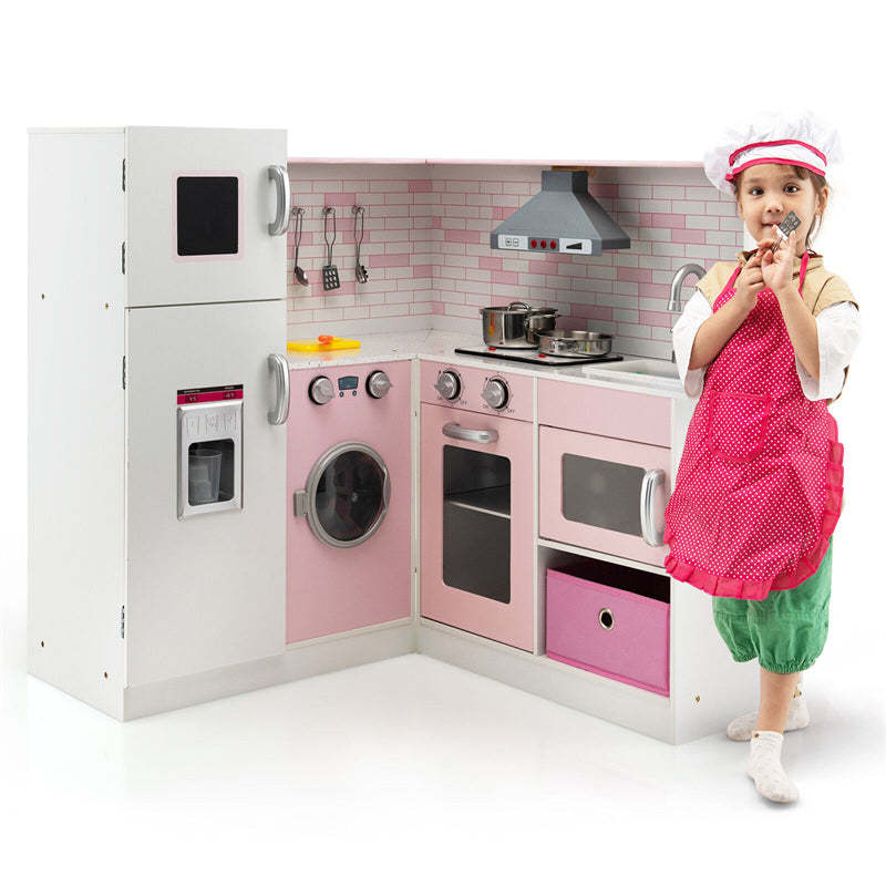 Kids Kitchen Set: Buy Online At Best Prices Kitchen Set For Kids