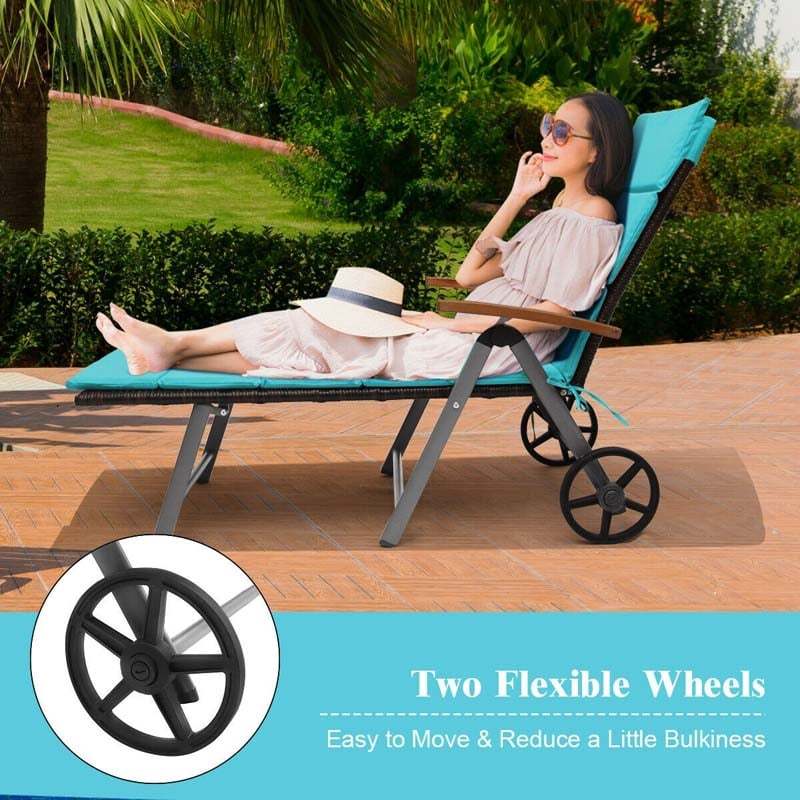 patio lounge chair relinder - bestoutdor.com
