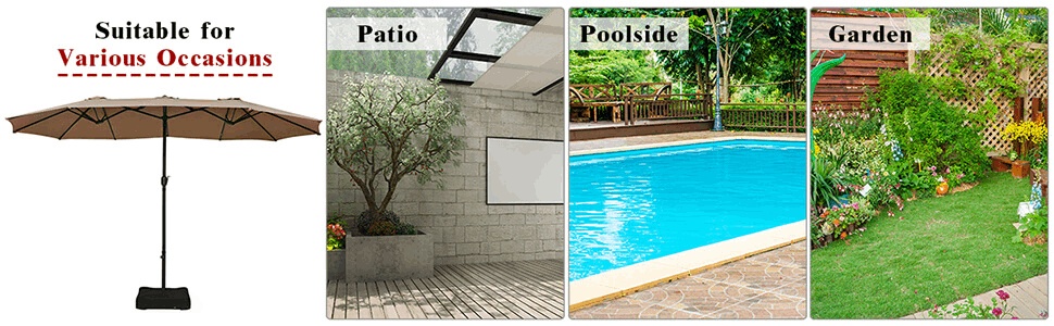 patio umbrella outdoor furniture bestoutdor.com