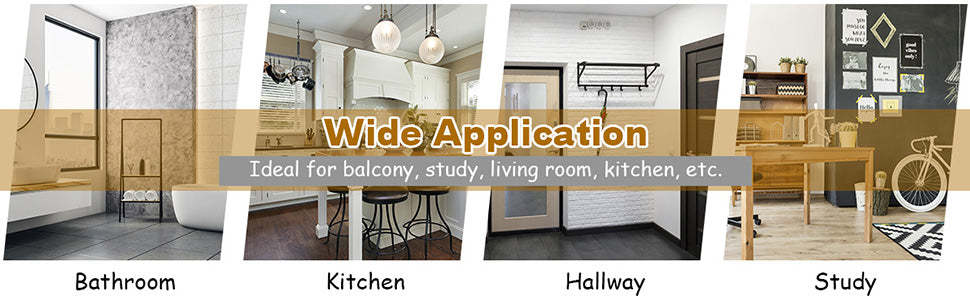 5-Tier Multifunctional Bamboo Plant Display Stand Organizer