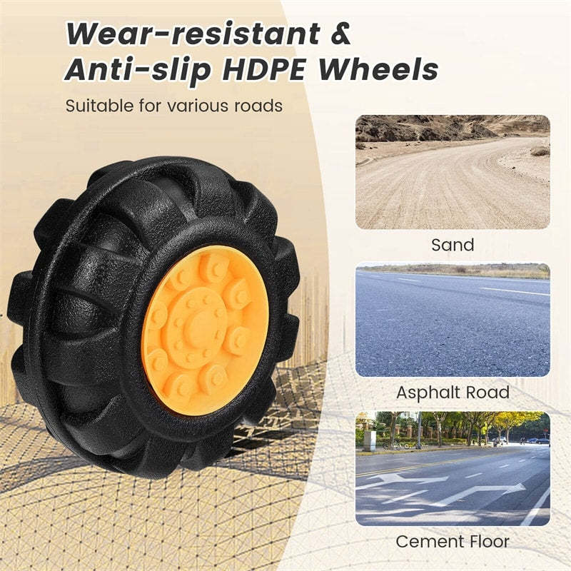 Outdoor Kids Ride on Truck Excavator Digger Sand Bulldozer Toy