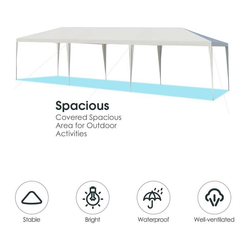 Bestoutdoor Canopy Tent Party Tent
