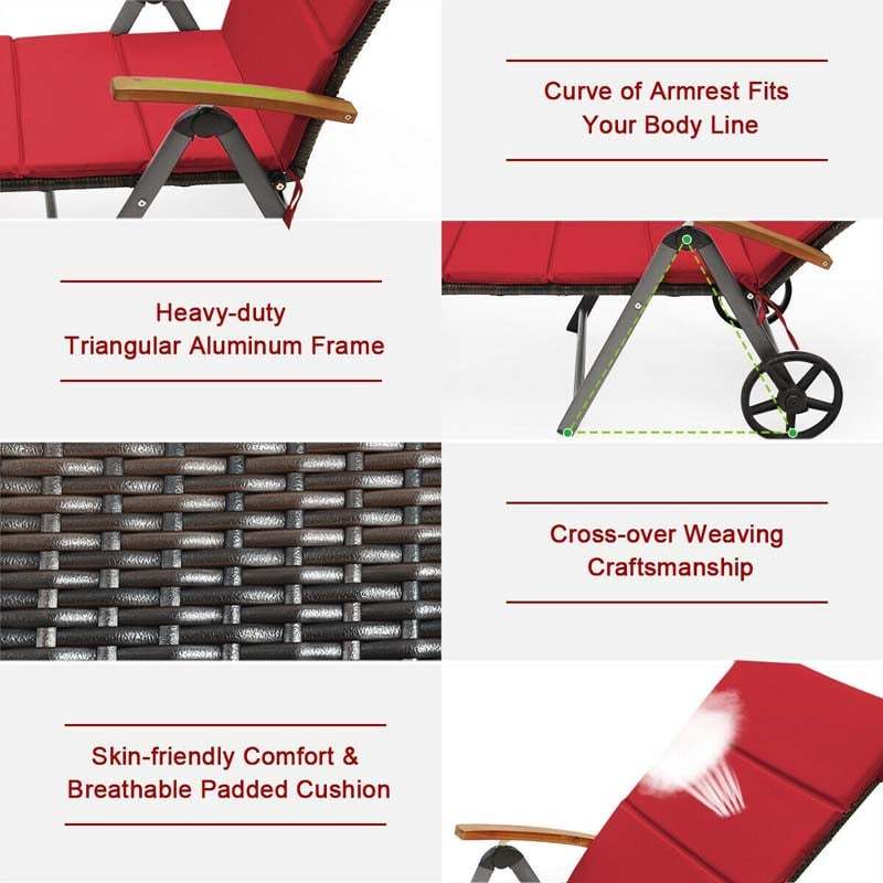 patio lounge chair relinder - bestoutdor.com