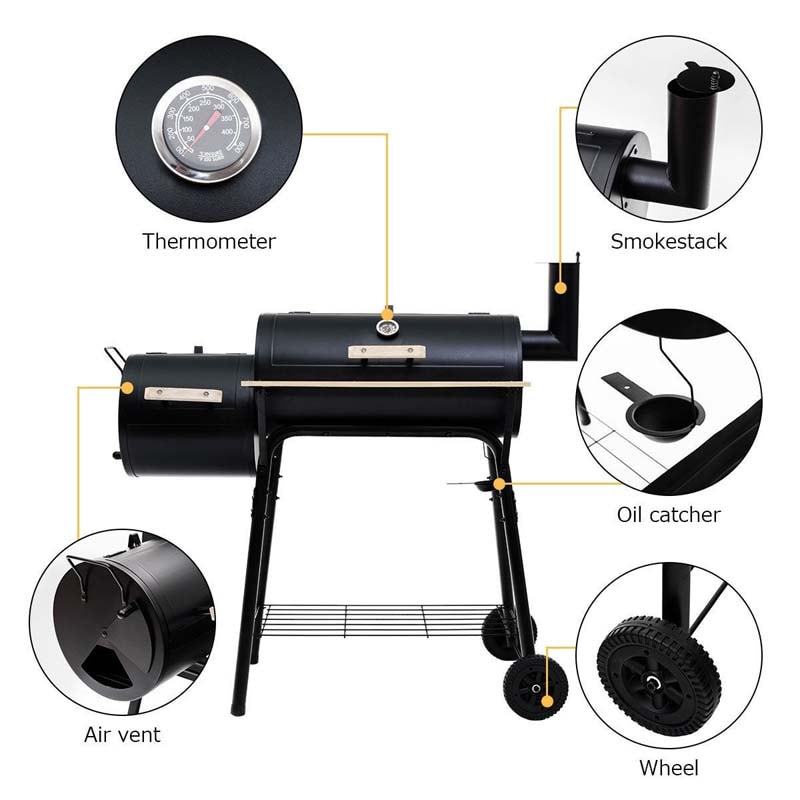 Bestoutdor outdoor grill bbq stove