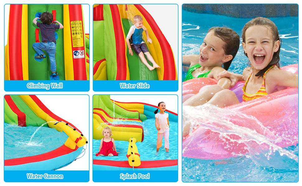 bounce house bounce house rental play equipments bestoutdoor.com