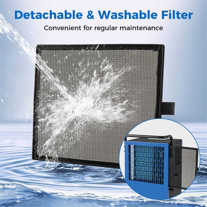 215 Pints Commercial Dehumidifier, 8,000 Sq.Ft Industrial Dehumidifier with Drain Hose, 24H Timer & 4 Wheels for Home Basement Warehouse Water Damage