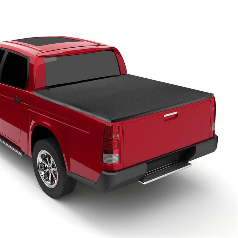 Pickup Truck Waterproof Cover Waterproof UV Protection Truck Cover