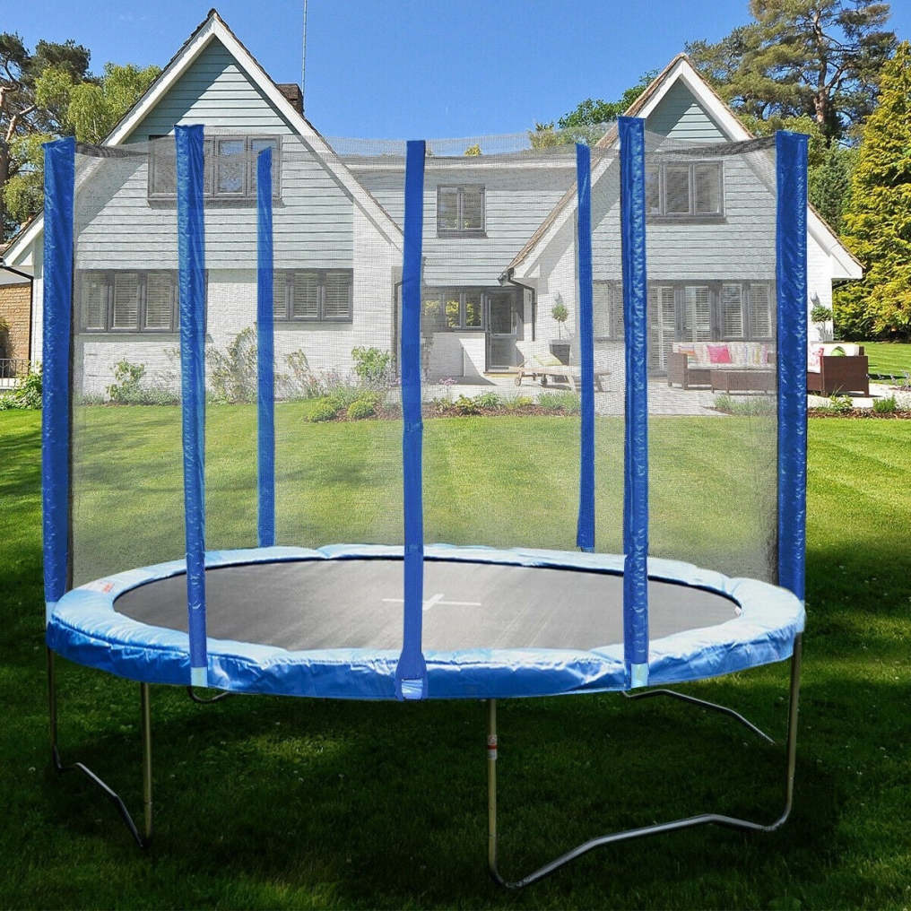 15 Ft Round Trampoline Pad Safety Frame Pad Spring Pad Replacement Cover